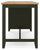 Gesthaven Counter Height Dining Table