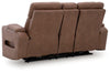 Clean-Slate Power Reclining Loveseat with Console