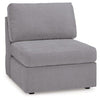 Modmax 5 Piece Sectional with Audio Console