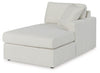 Modmax 5 Piece Sectional with Audio Console