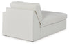 Modmax 5 Piece Sectional with Audio Console