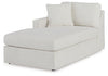 Modmax 5 Piece Sectional with Audio Console