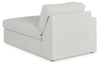 Modmax 5 Piece Sectional with Audio Console