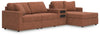 Modmax Sectional with Chaise