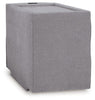 Modmax Sectional with Audio System