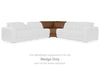 Magic Man Power Reclining Sectional