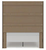 Fraluna Bed