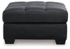 Barlin Mills Oversized Accent Ottoman