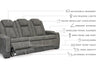 Next-Gen DuraPella Power Reclining Sofa