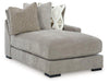 Aslan Court Sofa Pit Sectional