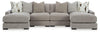 Aslan Court Sofa Pit Sectional