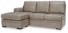 Amuleto Sectional with Chaise