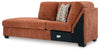 Aviemore Sectional with Chaise