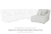 Top Tier Sectional Sofa Chaise