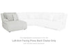 Top Tier Sectional Sofa Chaise