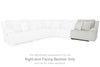 Top Tier Sectional Loveseat