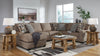 Cannonbrook Sectional with Chaise