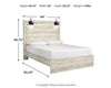 Cambeck Bed