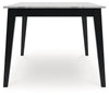 Jettaya Dining Table