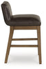 Cabalynn Counter Height Barstool