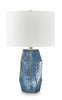 Tallow Table Lamp