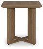 Serene Bay Outdoor End Table