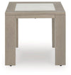 Kimpton Isle Outdoor End Table