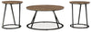 Cassbryn Table (Set of 3)