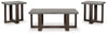 Dynnford Table (Set of 3)