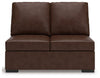 McDowlan Sectional with Double Chaise