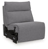 Modmax II Power Reclining Sectional with Audio Consoles