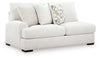Misty-Lakes Sectional with Chaise