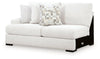 Misty-Lakes Sectional with Chaise
