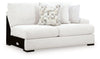Misty-Lakes Sectional with Chaise