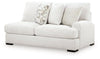Misty-Lakes Sectional with Chaise
