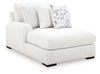 Misty-Lakes Double Chaise Sectional