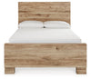 Hyanna Bed with 1 Side Storage