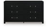 Maeling Dresser