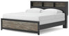 Broachmyn Bed