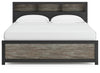 Broachmyn Bed
