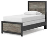 Broachmyn Bed