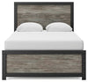Broachmyn Bed