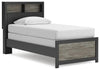 Broachmyn Bed