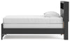 Broachmyn Bed