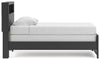 Broachmyn Bed