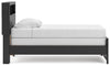 Broachmyn Bed