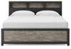 Broachmyn Bed