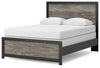 Broachmyn Bed
