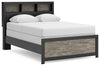 Broachmyn Bed