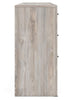 Broachmyn Dresser and Mirror